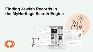 Ask The Expert - Jewish Records on MyHeritage