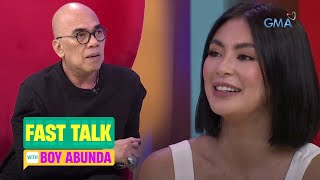 Fast Talk with Boy Abunda: Sam Pinto, ibinahagi ang karanasan bilang buhay may asawa! (Episode 85)