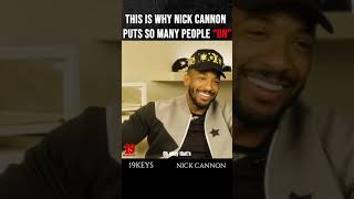 GateKeeper? How Nick Cannon "Put's People On" #19Minutes #NickCannon