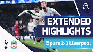 Kane, Jota, Robertson and Son on target in thriller! | SPURS 2-2 LIVERPOOL | EXTENDED HIGHLIGHTS
