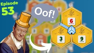 Catan Pro Plays The Legendary 693 Wheat Pile In Ranked