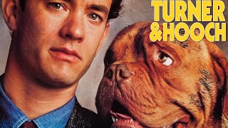 Turner \u0026 Hooch 1989 Film | Tom Hanks | Review