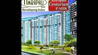 2 bhk flat in Amrapali Centurian Park Low rise