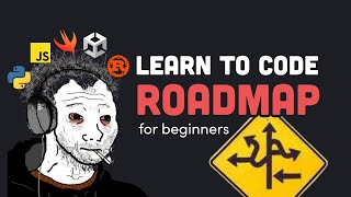 How to ACTUALLY learn to code... 7 Roadmaps for 2023