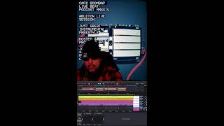 Tune In Now! Making Boom Bap type Music! Ableton Live Session #beatmaking