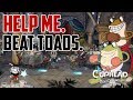 Cuphead : How to Beat Boxing Toads Boss (Frog Brothers) Cuphead : How to Beat Boxing Toads Boss (Frog Brothers)
