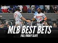 MLB Best Bets: Guardians v Twins, Dodgers v Pirates & More