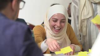 Syrian Diaspora Leaders Programme | Common Purpose and Penny Appeal 2019