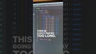 This VS Code hack will save your life!