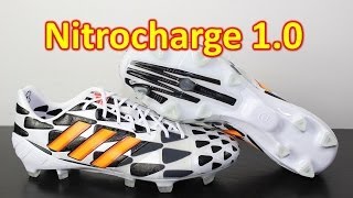 Adidas Nitrocharge 1.0 Battle Pack - Unboxing + On Feet