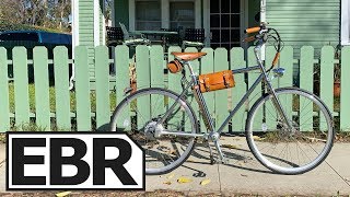 California Bicycle Factory Retro S Review - $2.5k