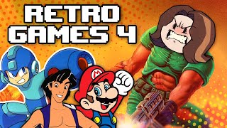 Funny RETRO GAMES moments! - Game Grumps Compilations