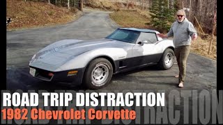 The Best 1982 Corvette C3 On The Planet is in ALASKA??