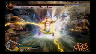 Dynasty Warriors 5:XL - Legend of Huang Zhong 3 - Conquest of Nan Zhong