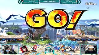 KATS18: Shadow_PR vs DJ Fliphop (Losers Semis)