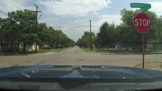 A trip around Pleasant Grove, Dallas, Tx (Neighborhood Drive #4)