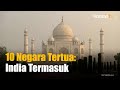 10 Negara Tertua di Dunia: Ada Ethiopia Hingga India | KONTAN News