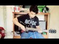 Imagine Dragons: Stand By Me (Guitar Cover) - Cristian Terrones