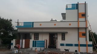 33 லட்சத்தில் புதிய வீடுவிற்பனைக்கு பொள்ளாச்சி - பாலாஜி கார்டன் /New House For Sale