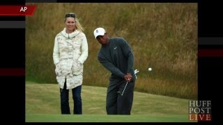 Lindsey Vonn Denies Cheating On Tiger Woods | HPL