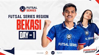 SMK Taruna Bangsa vs SMAN 6 Tambun Selatan | FS Regional Bekasi | Group Stage