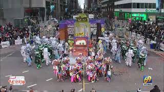 Mummers 2025 String Band 10 Fralinger