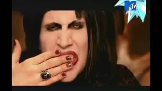 Marilyn Manson - The Nobodies (Wormwood Remix) ( From Hell movie) (Official Video)