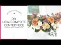 How to Make a Centerpiece - Floral Design with Bloom Culture