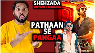 Shehzada Advance Booking Collection | Shehzada Day 1 Box Office Collection India And Worldwide