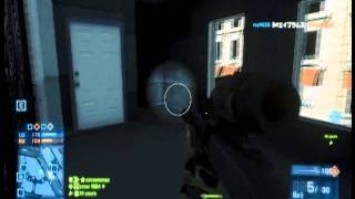 [BF3] コンクエスト SEINE CROSSING 20111129