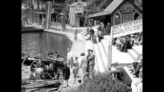 Knaresborough C1935, 1930s, Streets, People, Sights and the Market,   F977