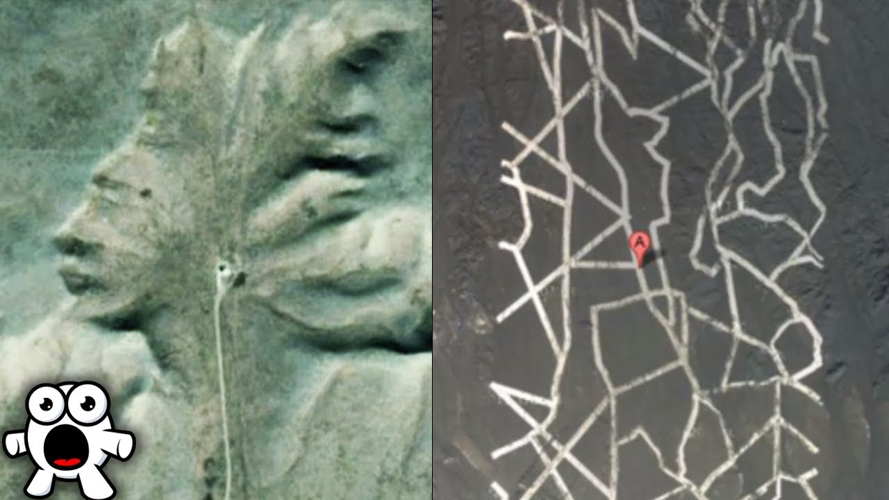 Creepy Google Earth Discoveries Youtube