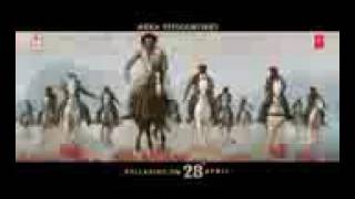 Saahore Baahubali    Video Song   Bahubali 2 Promo   Prabhas, SS Rajamouli 1