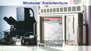 Keithley 4200-SCS Semiconductor Characterization Systems