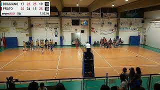 Buggiano vs Prato - 22/10/2022