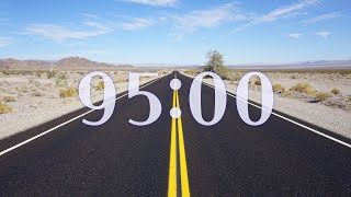 95 Minute Timer - Road