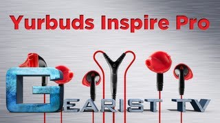 Yurbuds Inspire Pro Headphones Full Review - Gearist TV