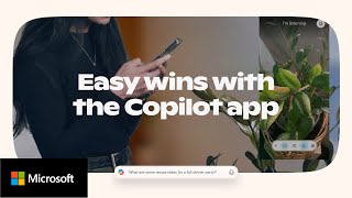 Copilot webinar: How to use Microsoft Copilot Voice and Vision on mobile and desktop (Ep. 4)