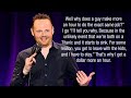 Bill Burr - PHILLY RANT