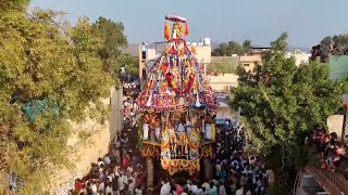 #kadapa || || Devuni kadapa rathasapthami celebrations || దేవుని కడప తిర్నాల 2024 || #chintudiwakar