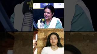 Manju Warrier Crying Scene sallapam Sreeja ravi Dubbing Artist #shorts #trendingonshorts