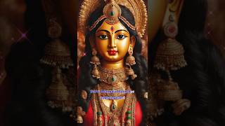 Navratri Day 1. Powerful Devi mantra for peace and prosperity. Ma Durga whatsapp status #shorts #yt