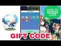 [ Gift Code ] Crashing Monster Gif code - How to redeem code - Pokemon Game