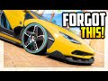 10 New Features We FORGOT About in Forza Horizon 5!