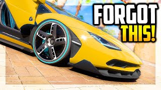 10 New Features We FORGOT About in Forza Horizon 5!