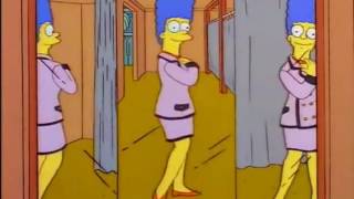 The Simpsons - Marge Buys a Chanel Suit