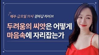 [권마담 라이브]  (1) 시련은 또 다른 나를 만나는 시간, 결국 당신은 이길 것이다 | 나폴레온 힐, 슈카이브추천도서 (0809)