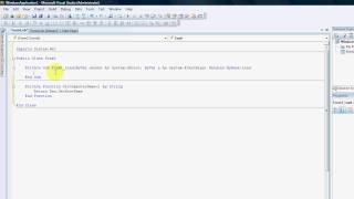 VB.NET How to get your IP Adresses