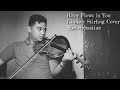 River Flows in You Lindsey Stirling Cover | KET PLAYS