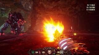 Hellbound (60FPS) Campaign - Level 8 (The Core) - Old School